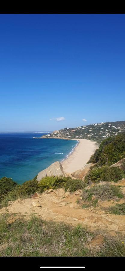 Zahara Beach El Refugio 萨阿拉德洛斯阿图内斯 外观 照片